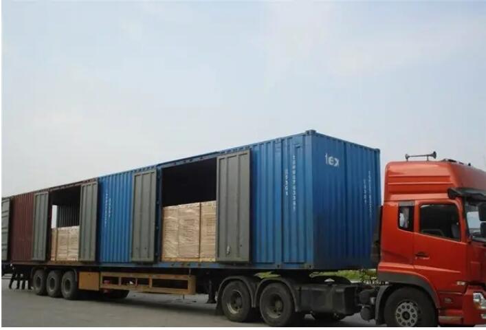 漳州到和田县整车运输