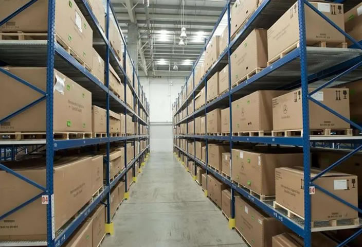 漳州到和田县货物仓储